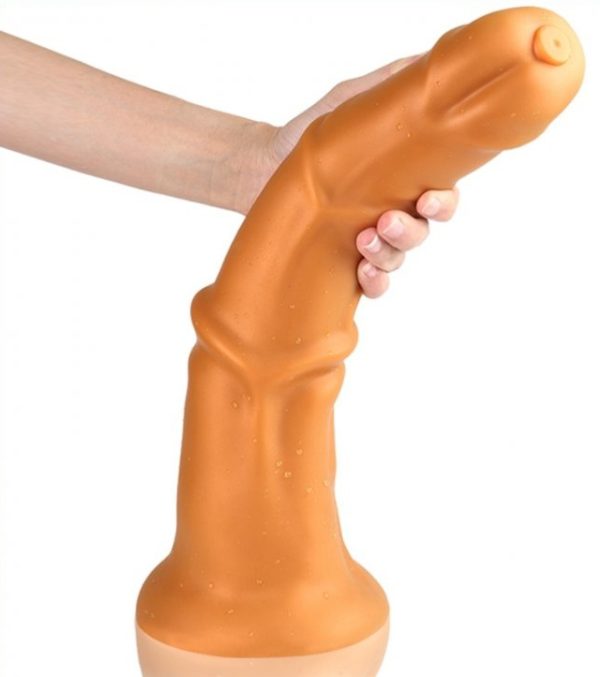 Gode Silicone Horsy XL 35 x 8.5 cm – Image 3