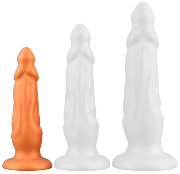 Gode silicone Magnimus S 22 x 5.5cm
