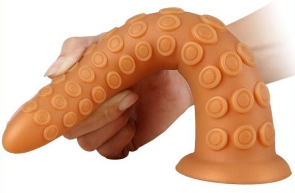 Gode silicone Pop 25 x 5cm – Image 2