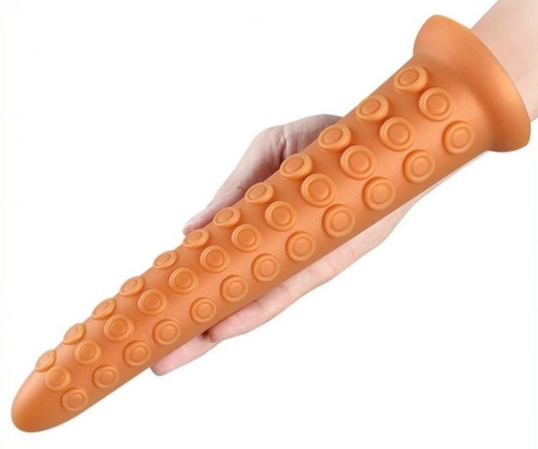 Gode silicone Pop 25 x 5cm – Image 4