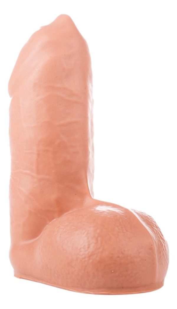 Gode Silicone Rawhide KRATOS Small 13 x 6.5 cm – Image 2