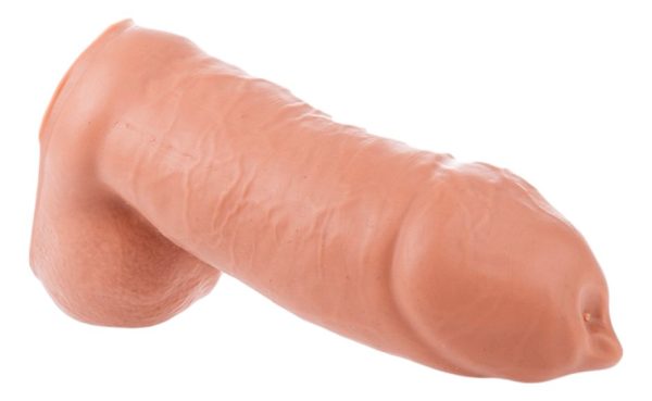 Gode Silicone Rawhide KRATOS Small 13 x 6.5 cm – Image 4
