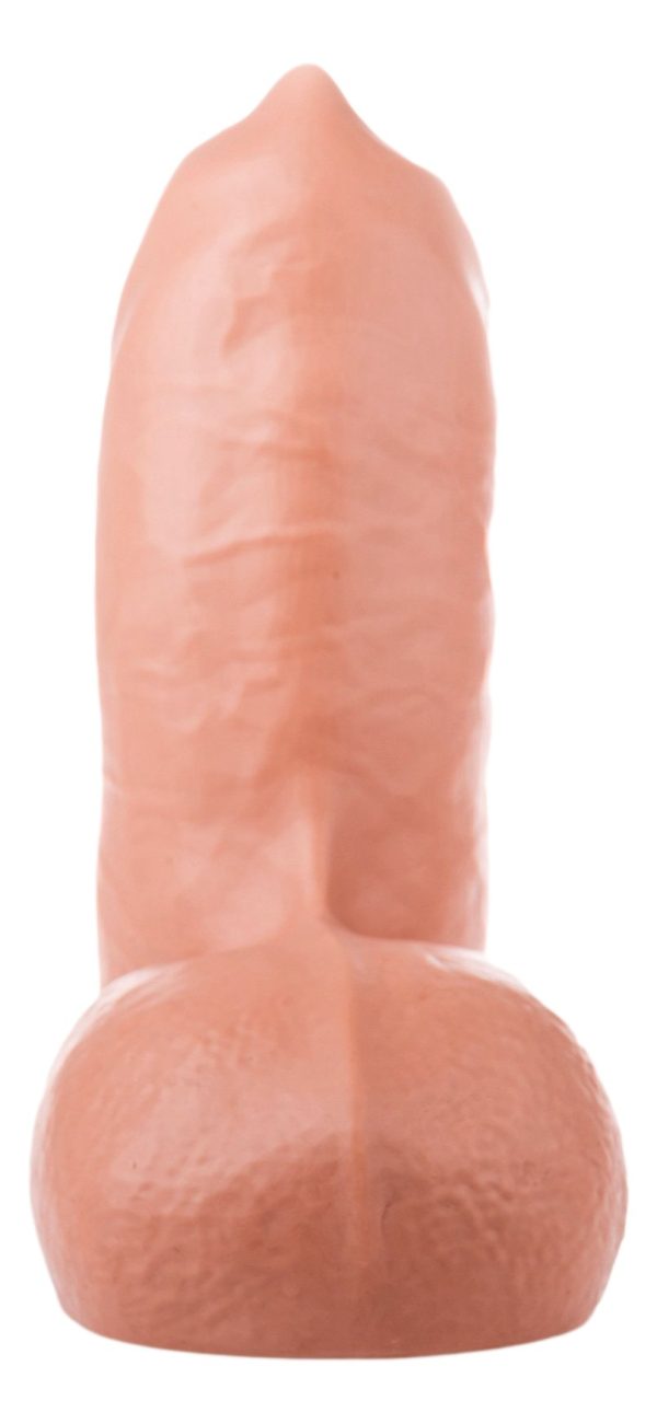 Gode Silicone Rawhide KRATOS XL 21 x 10 cm – Image 3