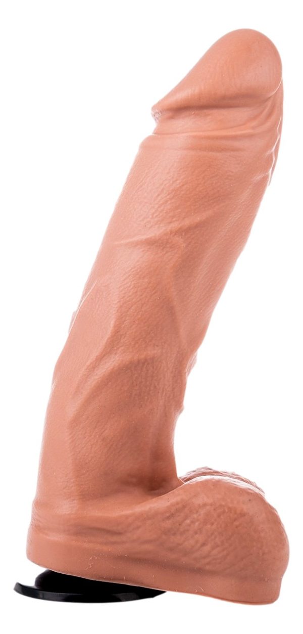 Gode silicone Rawhide Syron Medium 21 x 6 cm – Image 5