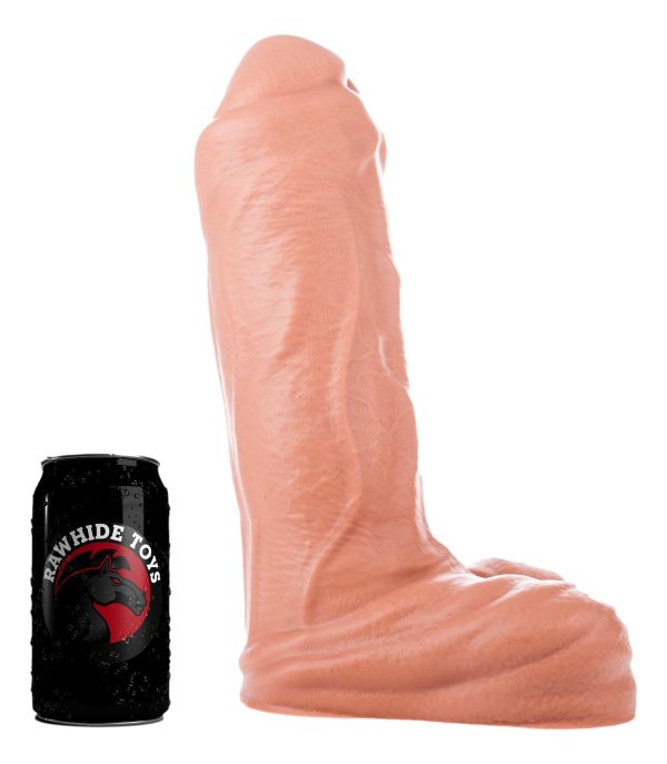 Gode Silicone Rawhide VEGA Large 25 x 8 cm