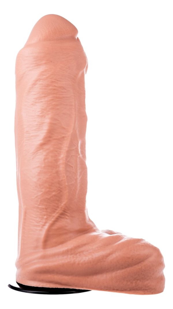 Gode Silicone Rawhide VEGA Large 25 x 8 cm – Image 2
