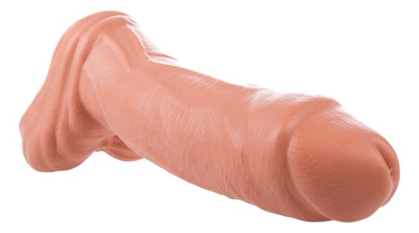 Gode Silicone Rawhide VEGA Large 25 x 8 cm – Image 4