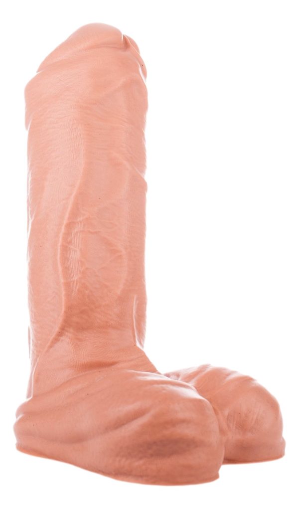 Gode Silicone Rawhide VEGA Large 25 x 8 cm – Image 5