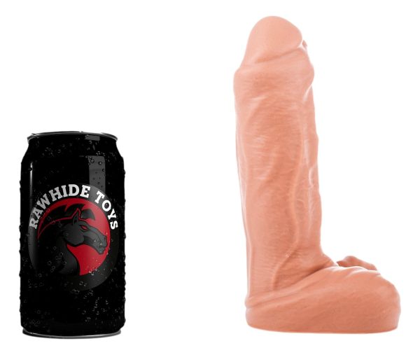 Gode silicone Rawhide VEGA Small 15 x 5 cm