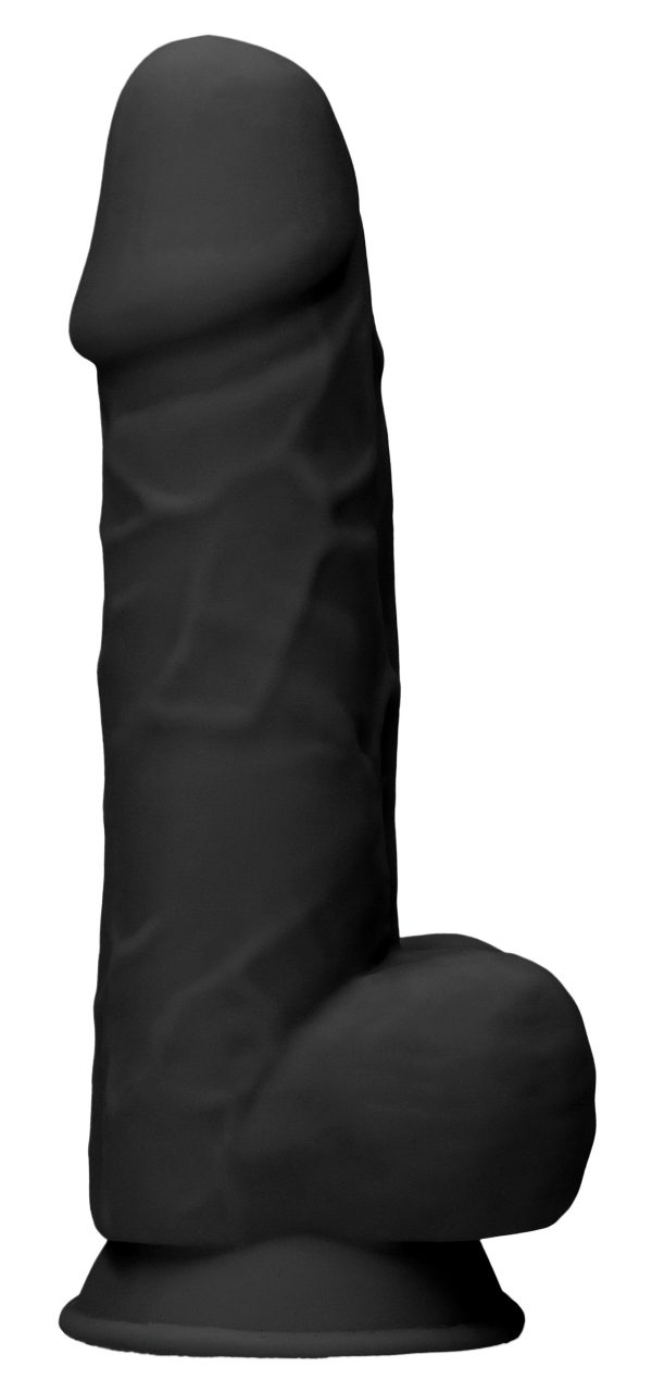 Gode silicone Realrock 16 x 5 cm