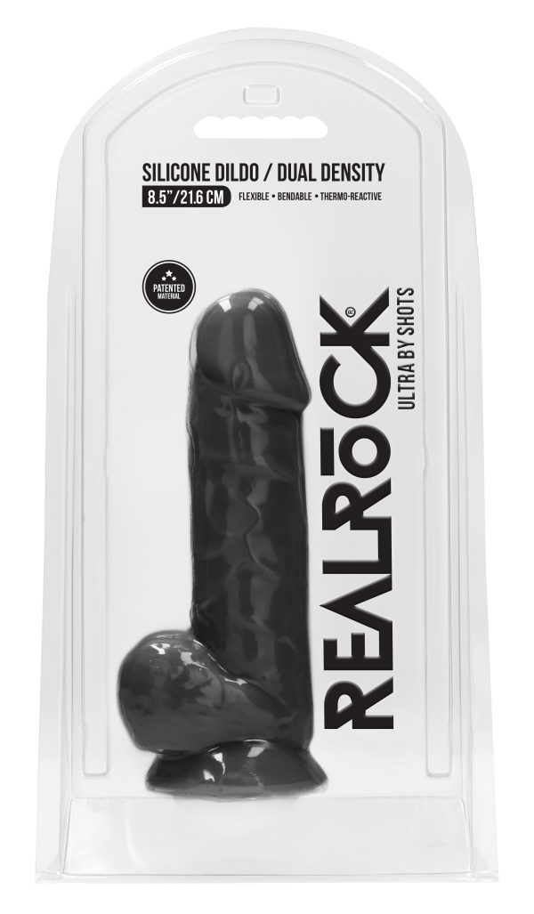 Gode silicone Realrock 16 x 5 cm – Image 2
