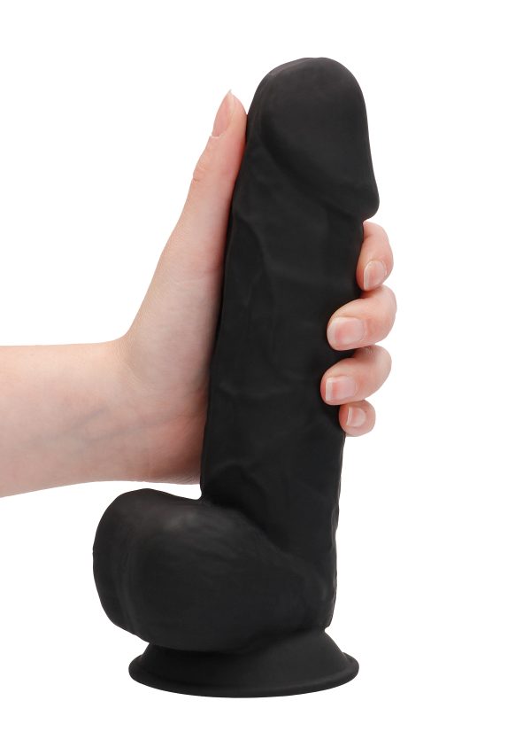 Gode silicone Realrock 16 x 5 cm – Image 6