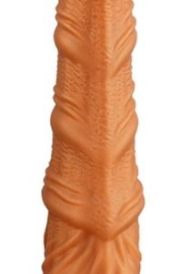 Gode silicone RibHorse 21 x 5.5cm