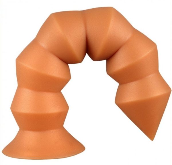 Gode silicone Spring M 29 x 6cm – Image 2