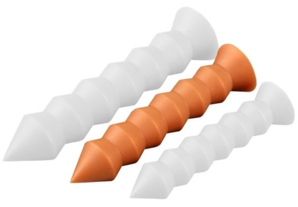 Gode silicone Spring M 29 x 6cm – Image 3