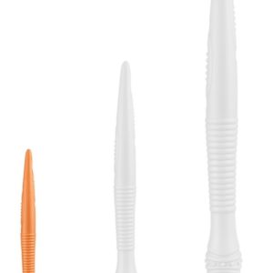 Gode Silicone VIKAELIS S 28 x 3cm
