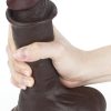 Gode Sliding Skin 15 x 4.5cm Marron – Image 15