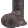 Gode Sliding Skin 15 x 4.5cm Marron – Image 6