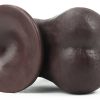 Gode Sliding Skin 15 x 4.5cm Marron – Image 9