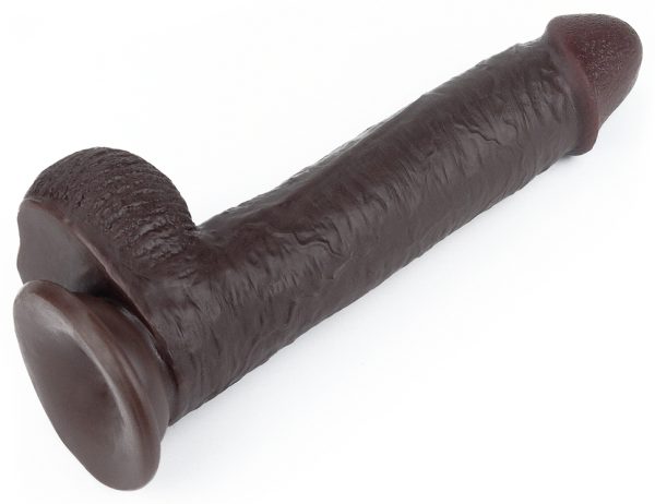 Gode Sliding Skin 17 x 4cm Marron – Image 9