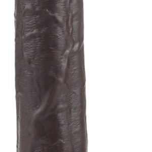 Gode Sliding Skin 18 x 4.5cm Marron