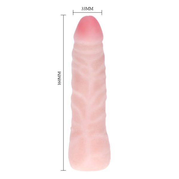 Gode Soft 15 x 3.3 cm Rose – Image 3