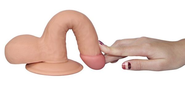 Gode SOFT DUDE 13 x 3.4 cm – Image 3