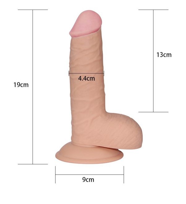 Gode SOFT DUDE 13 x 4.4 cm – Image 4