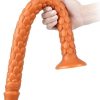 Gode souple Flippy 47 x 3.5 cm – Image 3