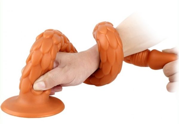Gode souple Flippy 47 x 3.5 cm – Image 4