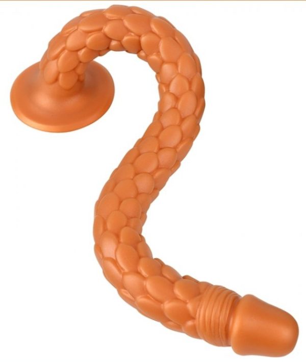 Gode souple Flippy 47 x 3.5 cm – Image 5