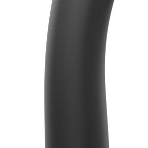 Gode Strap-On-Me Bendable L 17 x 4.5 cm Noir