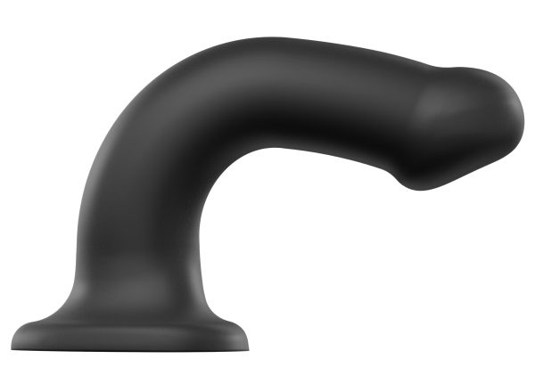 Gode Strap-On-Me Bendable L 17 x 4.5 cm Noir – Image 3