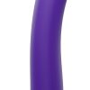 Gode Strap-On-Me Bendable M 16 x 4 cm Violet