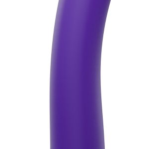 Gode Strap-On-Me Bendable M 16 x 4 cm Violet