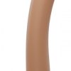 Gode Strap-On-Me Bendable S 15 x 3.2cm Caramel