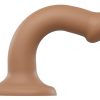 Gode Strap-On-Me Bendable S 15 x 3.2cm Caramel – Image 3
