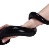 Gode Tail Flex L 48 x 4.5 cm Noir – Image 3