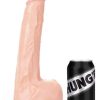 Gode Taurus Hungr 28 x 7cm