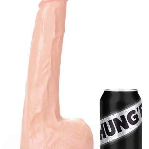 Gode Taurus Hungr 28 x 7cm