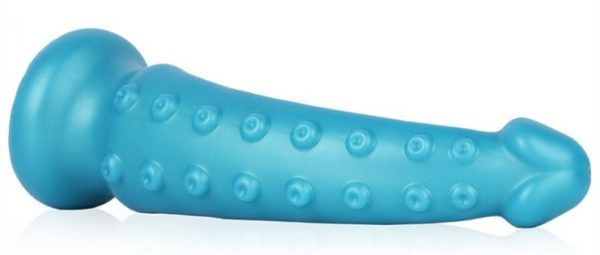 Gode Tentakel M 23 x 5.5cm Bleu – Image 3