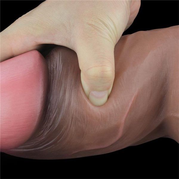 Gode ThickUp Nature Cock 12  x6.5cm Latino – Image 8
