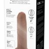 Gode Uncut Cock Prowler 15 x 4.5cm Marron – Image 3