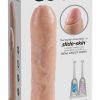 Gode UNCUT KingCock 18 x 4.5 cm – Image 2