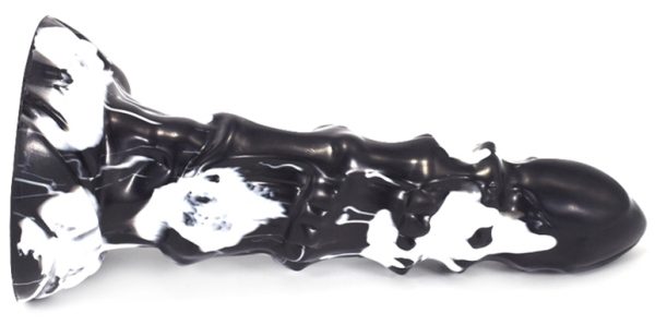 Gode VELDIX 18 x 5.5cm Noir-Blanc – Image 2