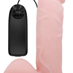 Gode Vibrant Dong 15 x 4 cm