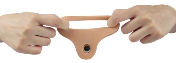 Gode vibrant Double Pénétration 14 x 3 cm – Image 6