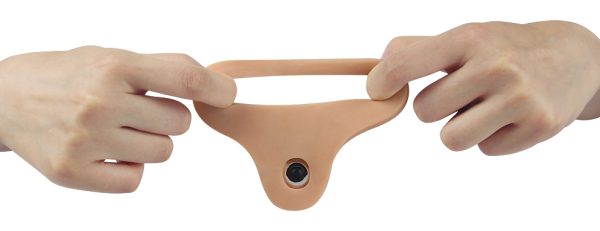 Gode vibrant Double Pénétration 16 x 3 cm – Image 6