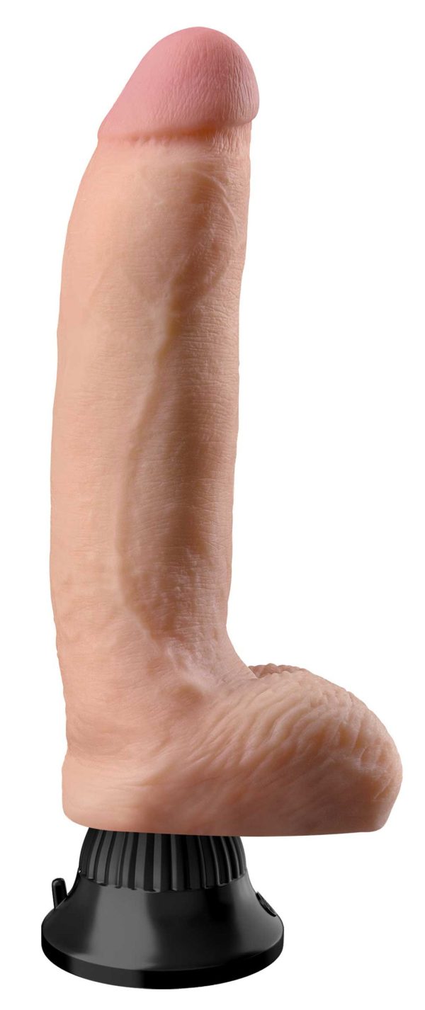 Gode vibrant Feel Deluxe N°5 - 17.5 x 5.2cm