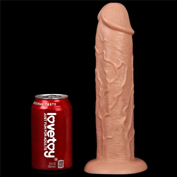 Gode vibrant Long Dildo 25 x 6 cm – Image 13